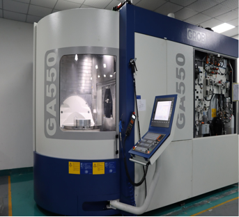 G550 5-Axis Universal Machining Center