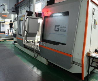 5-Axis High-Speed Gantry Machining Center