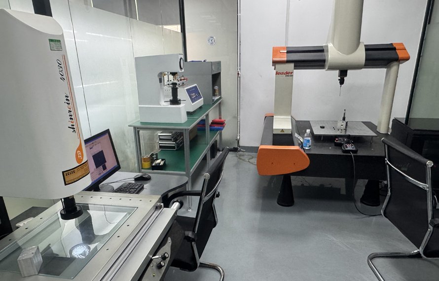 quality management system room